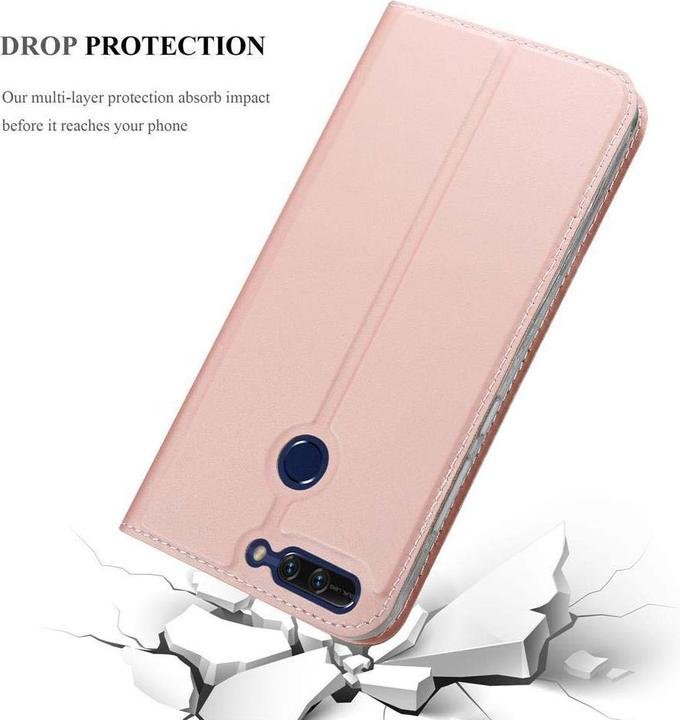Image du produit Cadorabo Book Classy Style Cover (Honor 8 Pro)