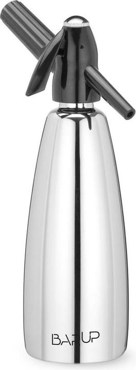 Immagine prodotto Hendi Sifone per soda in acciaio inox 1 l ø100x(H)320 mm