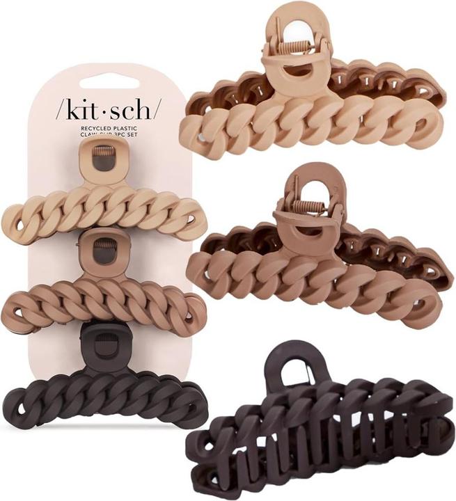 Produktbild Kitsch Kettenklammer Set (3 Stk.)