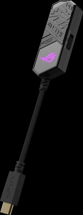 Actual product image ASUS Rog Clavis (USB-C)