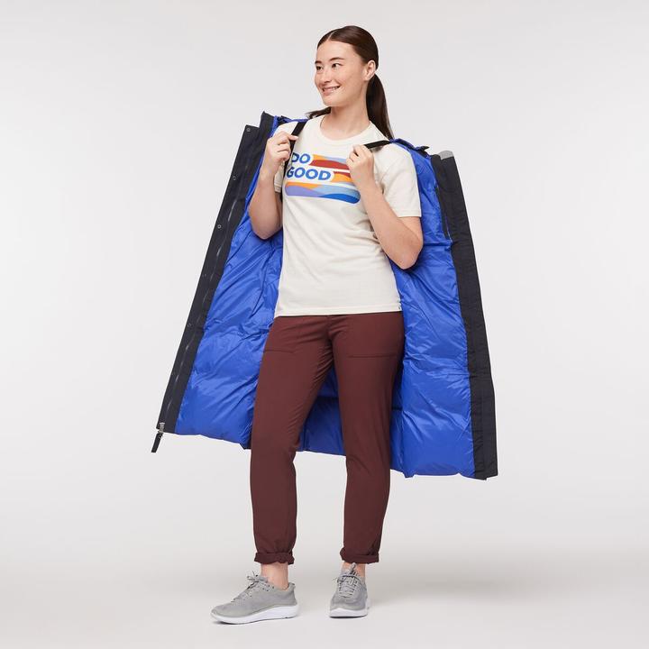 Actual product image Cotopaxi Solazo Down Parka (L)