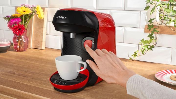 Produktbild Bosch Hausgeräte Kapselmaschine, TASSIMO HAPPY friendly, TAS103E (Tassimo)