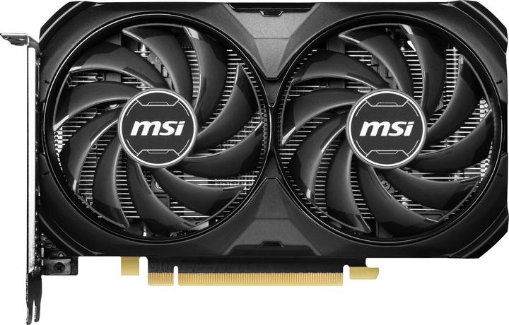 Produktbild MSI GeForce RTX 4060 Ti Ventus 2X OC (8 GB)