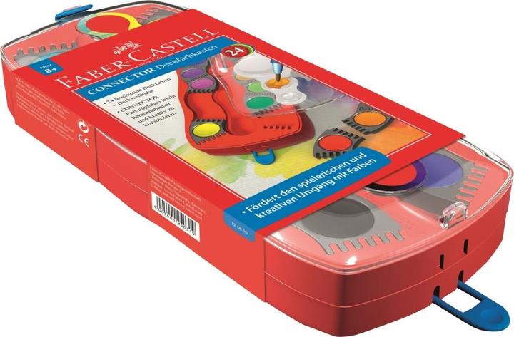 Immagine prodotto Faber-Castell Connettore (Multicolore, 312 ml)