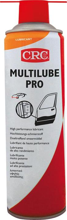 Image du produit CRC Lubrifiant adhésif (500 ml)