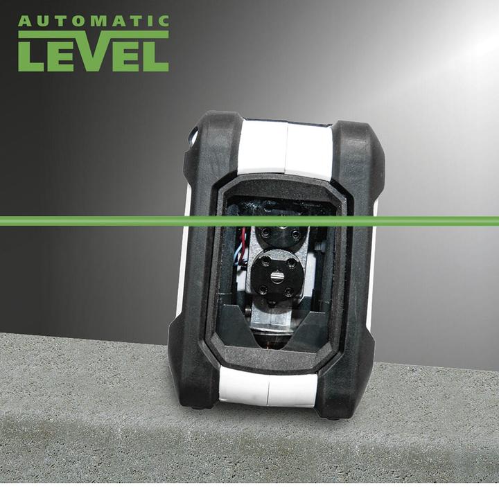 Produktbild Laserliner CompactCross-Laser Pro