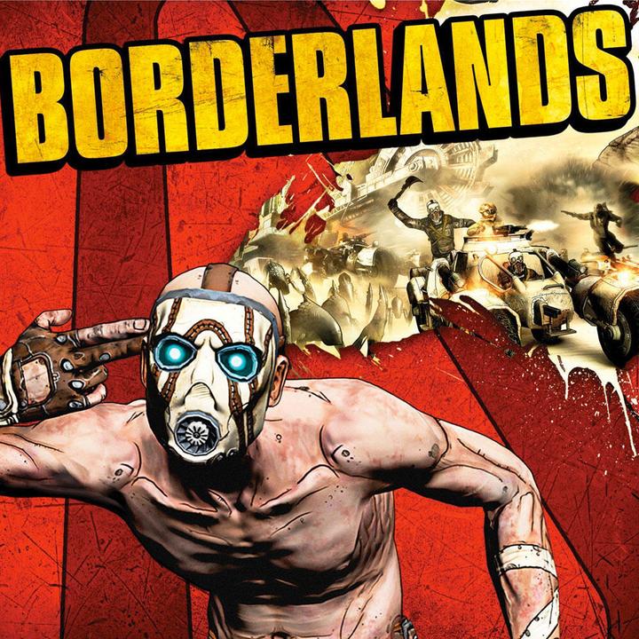 Produktbild 2K Games Borderlands, PC-DVD -D- (PC, DE)