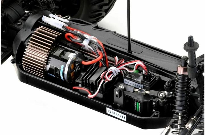 Image du produit Absima Truggy AT3.4 4WD (RTR Prêt à fonctionner)