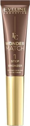 Eveline Wonder Match Ultra Creamy Bronzer 02 - 14ml