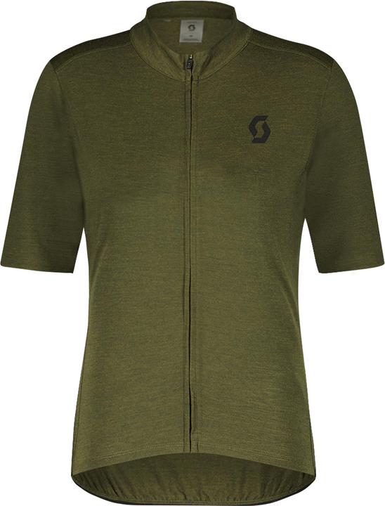 Scott Sports Gravel Merino S/S (XL)