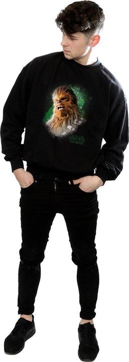 Produktbild Star Wars The Last Jedi Chewbacca Brushed Sweatshirt (M)