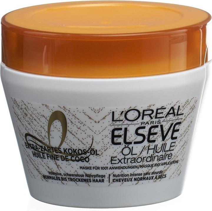 Produktbild L'Oréal Paris Elseve Extraordinary Oil (300 ml)