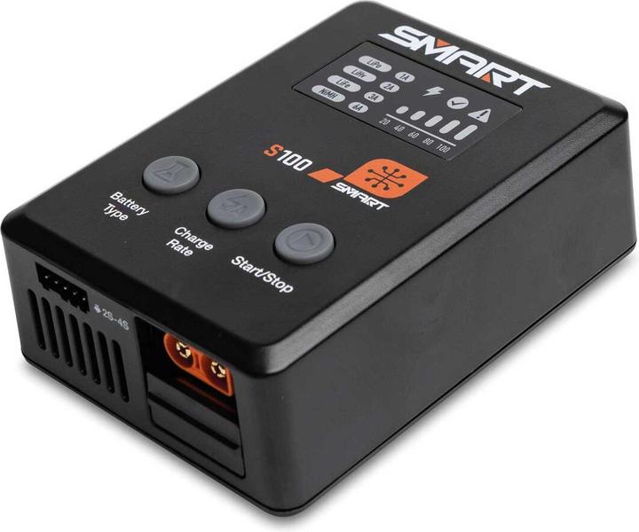 Immagine prodotto Spektrum Caricabatterie intelligente USB-C S100 100W