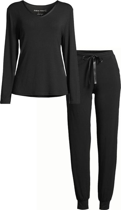 Actual product image Nina von C. Lounge & Night Modal pyjamas (46, 3XL)
