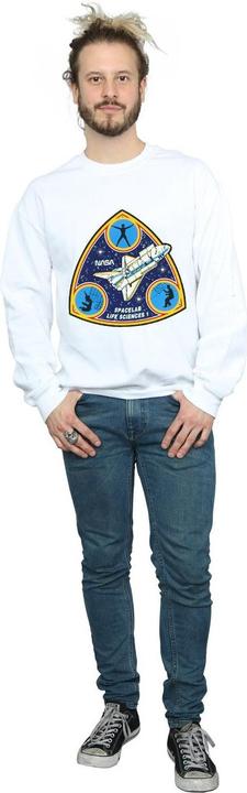 Produktbild Nasa Classic Spacelab Life Science Sweatshirt (XXL)