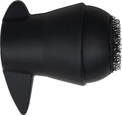 Actual product image Kitsch Ponyfull black