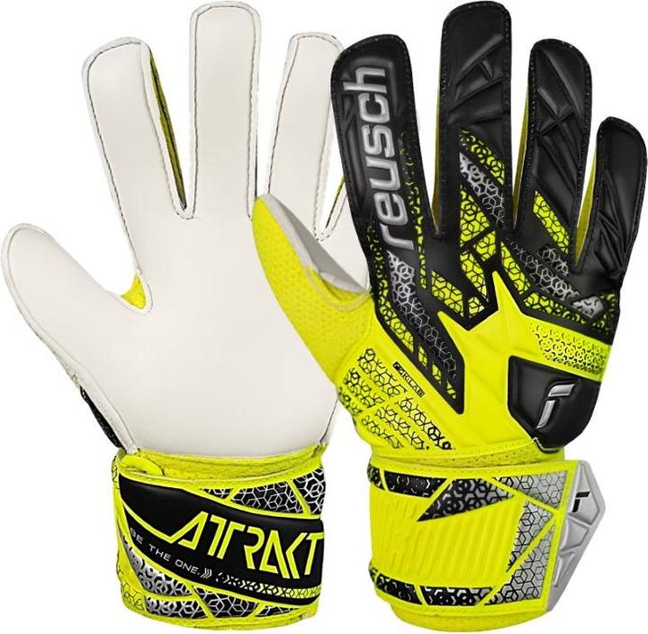 Reusch Attrakt Solid Junior