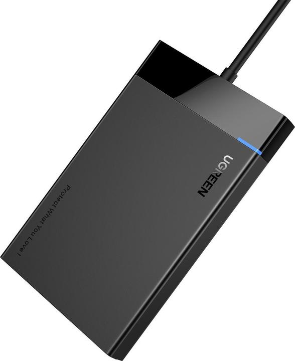 Ugreen Custodia per SSD SATA (2.5")