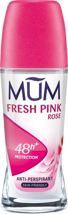 Produktbild Mum Anti - Perspirant Deo Roll-on Fresh Pink 50 ml (Roll-on, 75 ml)