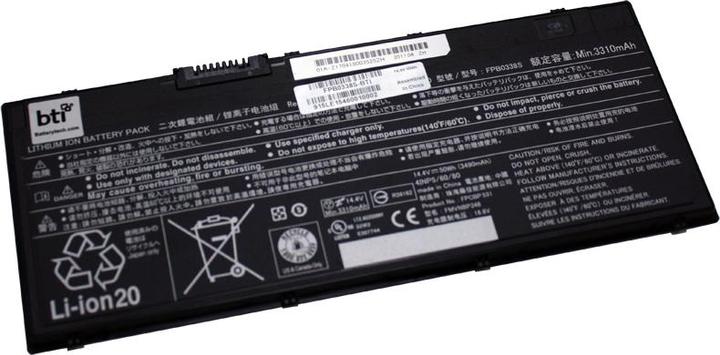 Notebook Akku