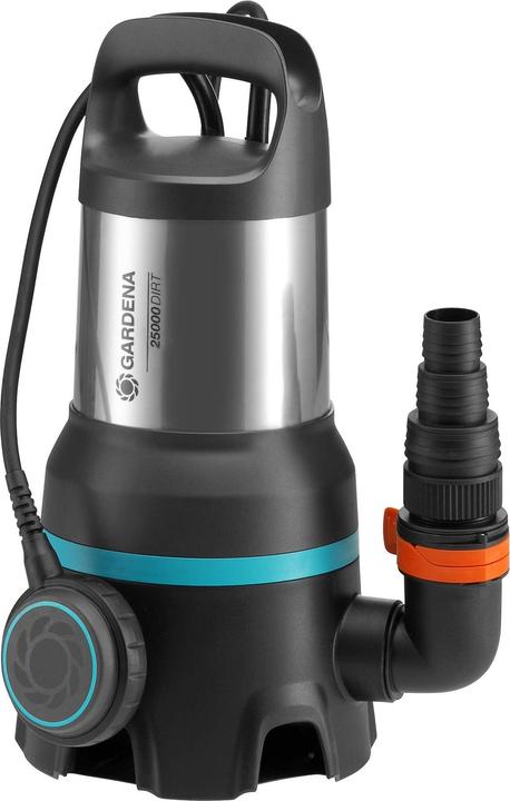 Actual product image Gardena Submersible sewage pump 25000 (Sewage pump)