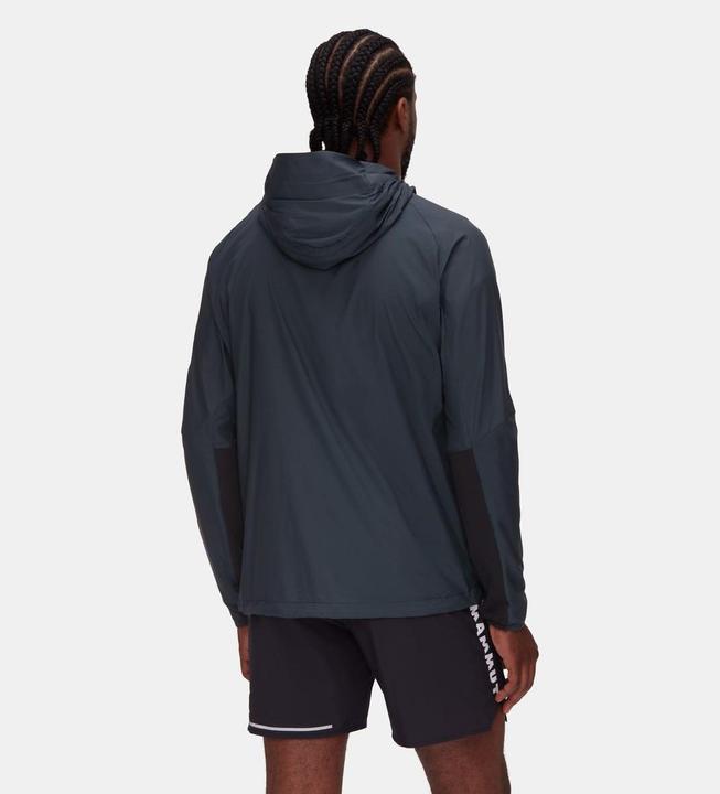 Actual product image Mammut Aenergy WB Hooded Jacket Men (XXL)