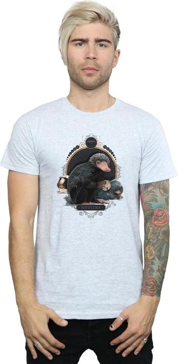 Image du produit Fantastic Beasts - T-shirt BABY NIFFLERS - Homme (3XL)