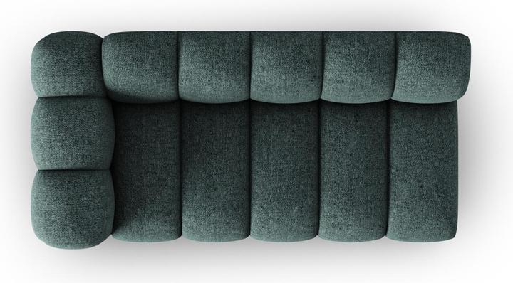 Image du produit Micadoni Canapé Modulable Gauche, "Lupine", 3 Places, 175x95x70Fabriqué en Europe (2 places, 3 places, 4 places)