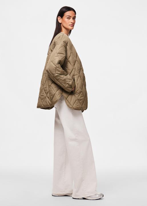 Produktbild Pieces Pcstella Quilted Jacket Noos Bc (L)