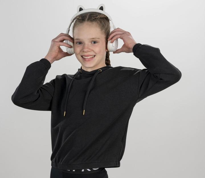 Actual product image Buddyphones Play Ears Plus Panda