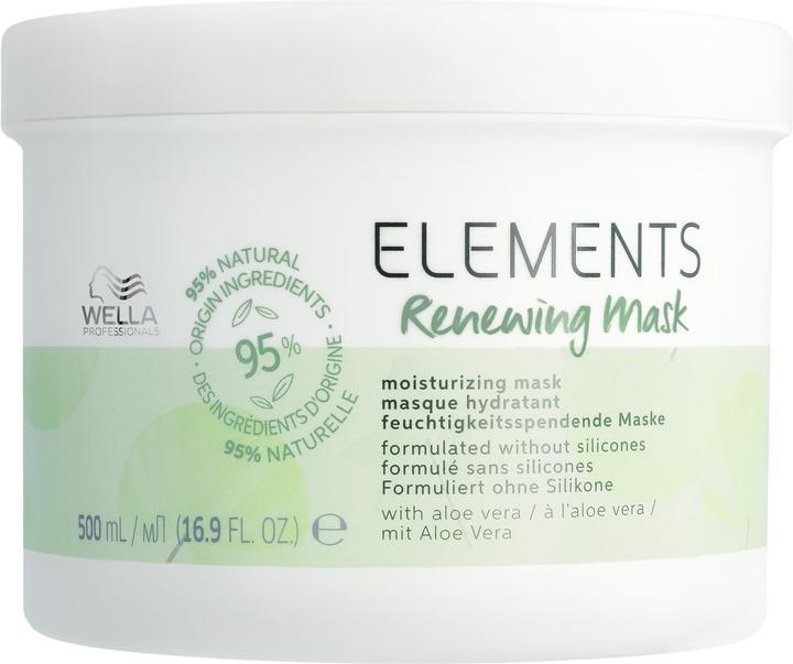 Immagine prodotto Wella Elements Renewing Mask (500 ml)