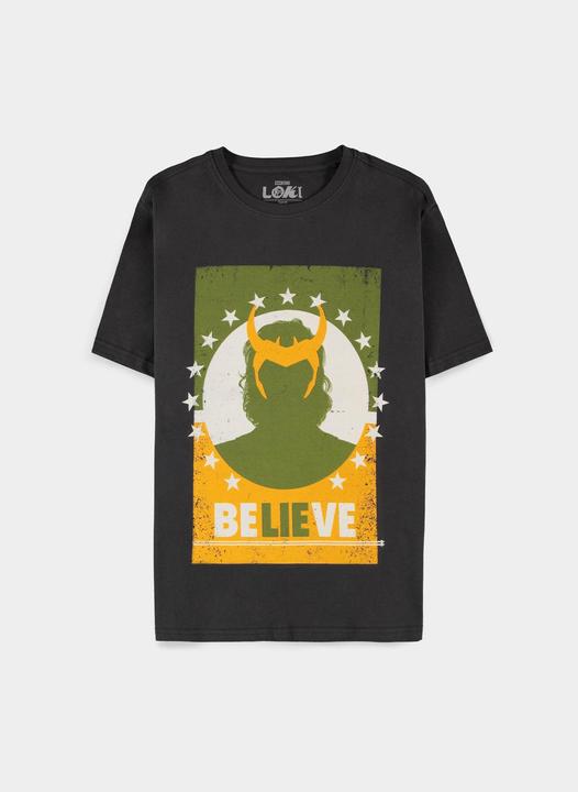 Image du produit Difuzed MARVEL - Loki - T-Shirt Homme (2XL) (XXL)