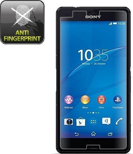 Produktbild Protectorking 3x Displayschutzfolie matt Anti-Reflex entspiegelt (3 Stück, Sony Xperia Z3 Compact)