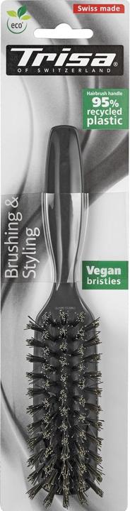 Image du produit Trisa Brosse à cheveux Brushing & Styling "végétalienne