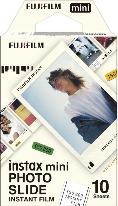 Image du produit Fujifilm Instax Mini Photo Slide (Instax Mini 11, Instax Mini Evo, Instax Mini 90, Instax mini 12, Instax Mini)