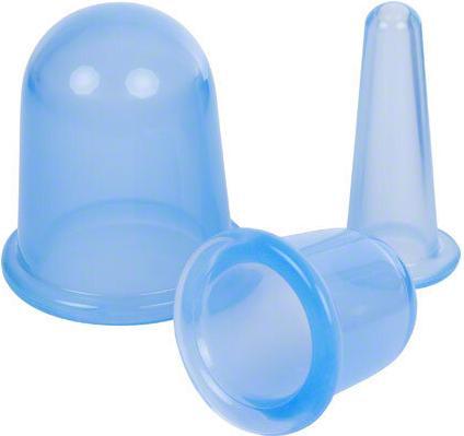 Produktbild Fispo Schröpfkopf aus Silikon, Durchmesser 7cm