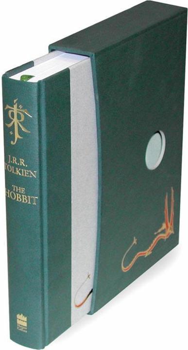 Immagine prodotto The Hobbit (Inglese, J.R.R. Tolkien, 2004)