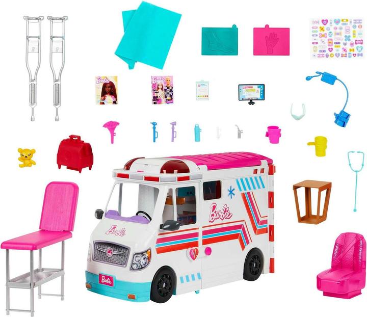 Productafbeelding Barbie Ambulance