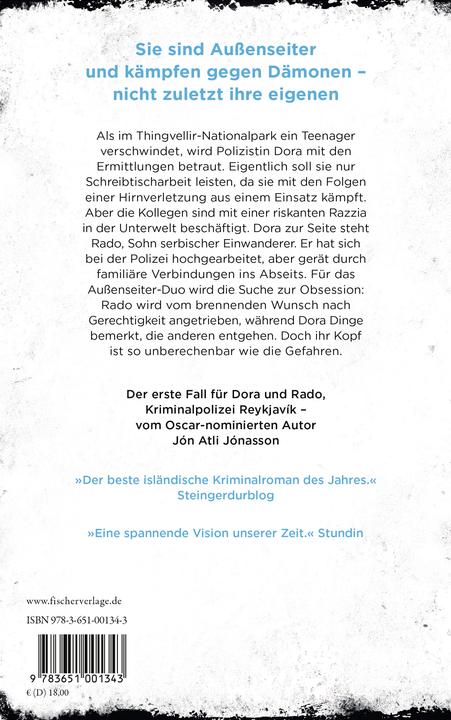 Produktbild Schmerz (Deutsch, Freyja Melsted, Jón Atli Jónasson, 2025)
