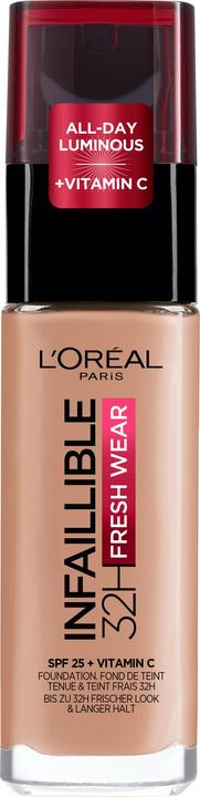 Immagine prodotto L'Oréal Paris Infaillible 32H Fresh Wear (160 Rosa Lino)
