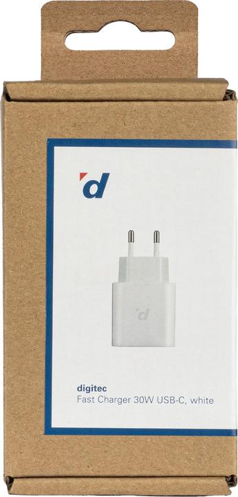 Image du produit Digitec Fast Charger (30 W)