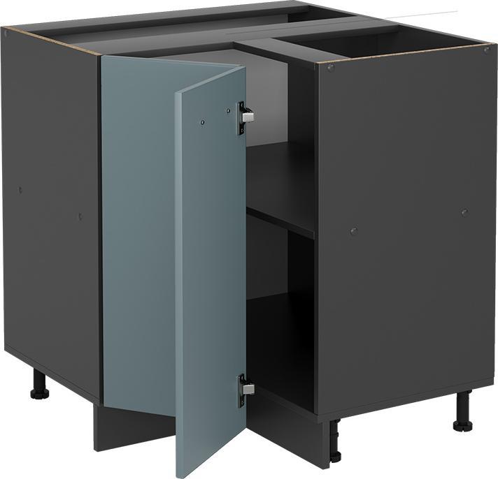 Produktbild Vicco Eckunterschrank R-Line (75.5 x 46 x 81.5 cm)