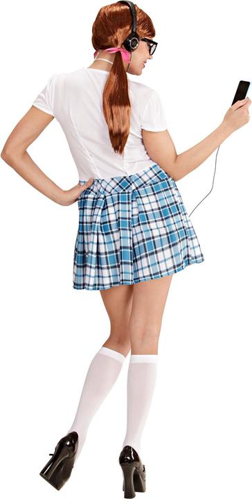 Image du produit Widmann COLLEGE FILLE (robe, noeud papillon), M (M)