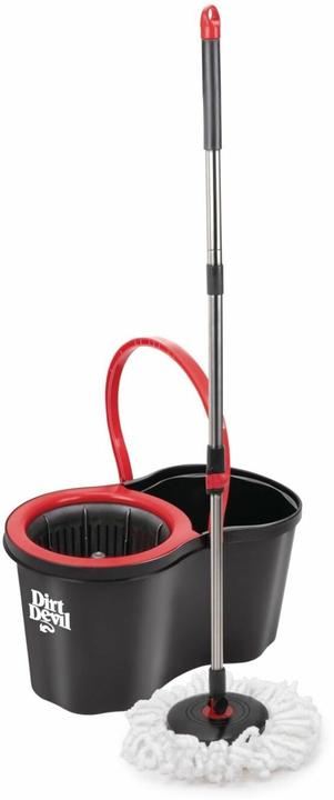 Dirt Devil Wischsystem mit Auswringvorrichtung (1 Stk.)