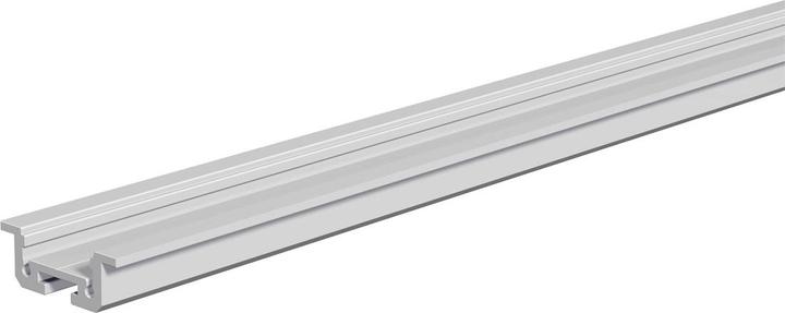 EVN APXST200 Aluminium TProfil extra flach 200cm (2000 mm, 24.50 mm, 9 mm)