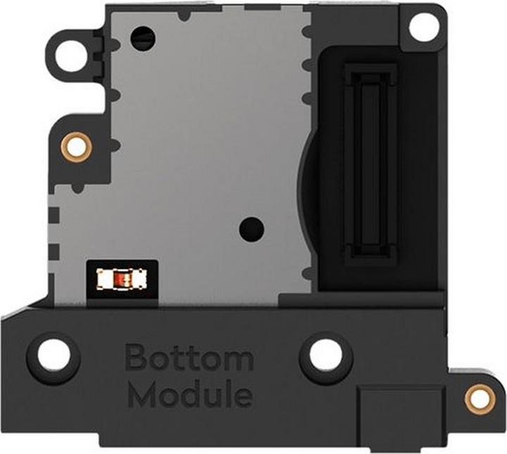 3 Bottom Modul (Modul, Fairphone 3, Fairphone 3+)