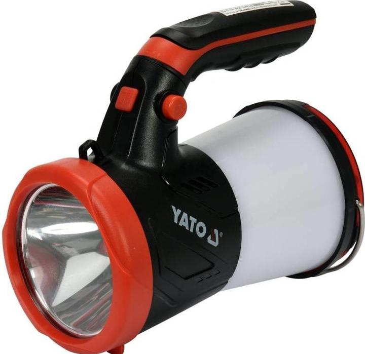 Yato LAMPA / SZPERACZ WIELOFUNKCYJNY 3w1 530LM (17.50 cm, 530 lm)