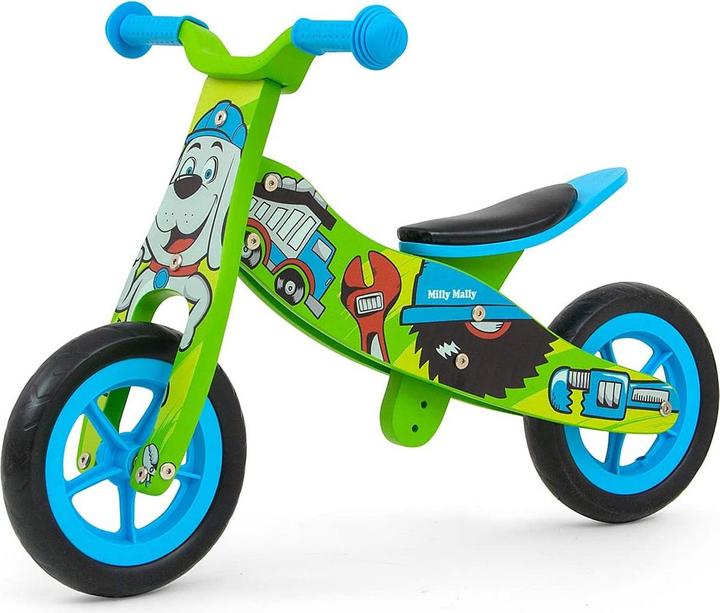 Mally 2in1 Look Bob