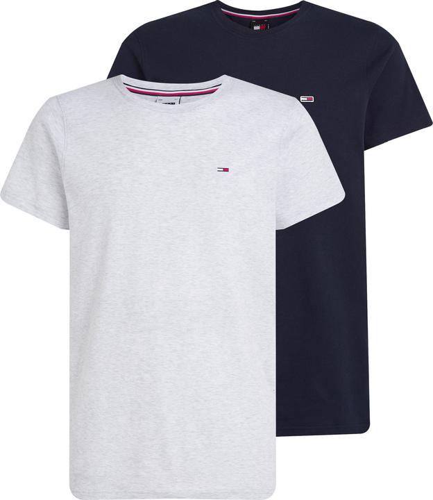 Produktbild Tommy Hilfiger Tjm Xslim 2pack Jersey Tee Ext (XL)