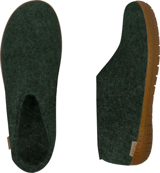 Image du produit Glerups Semelle en caoutchouc naturel Chausson (41)